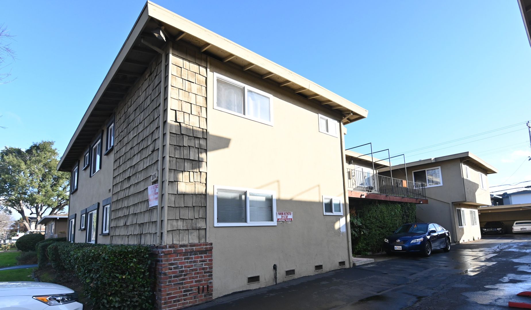 San Jose Apartment: 3176 Cadillac Drive