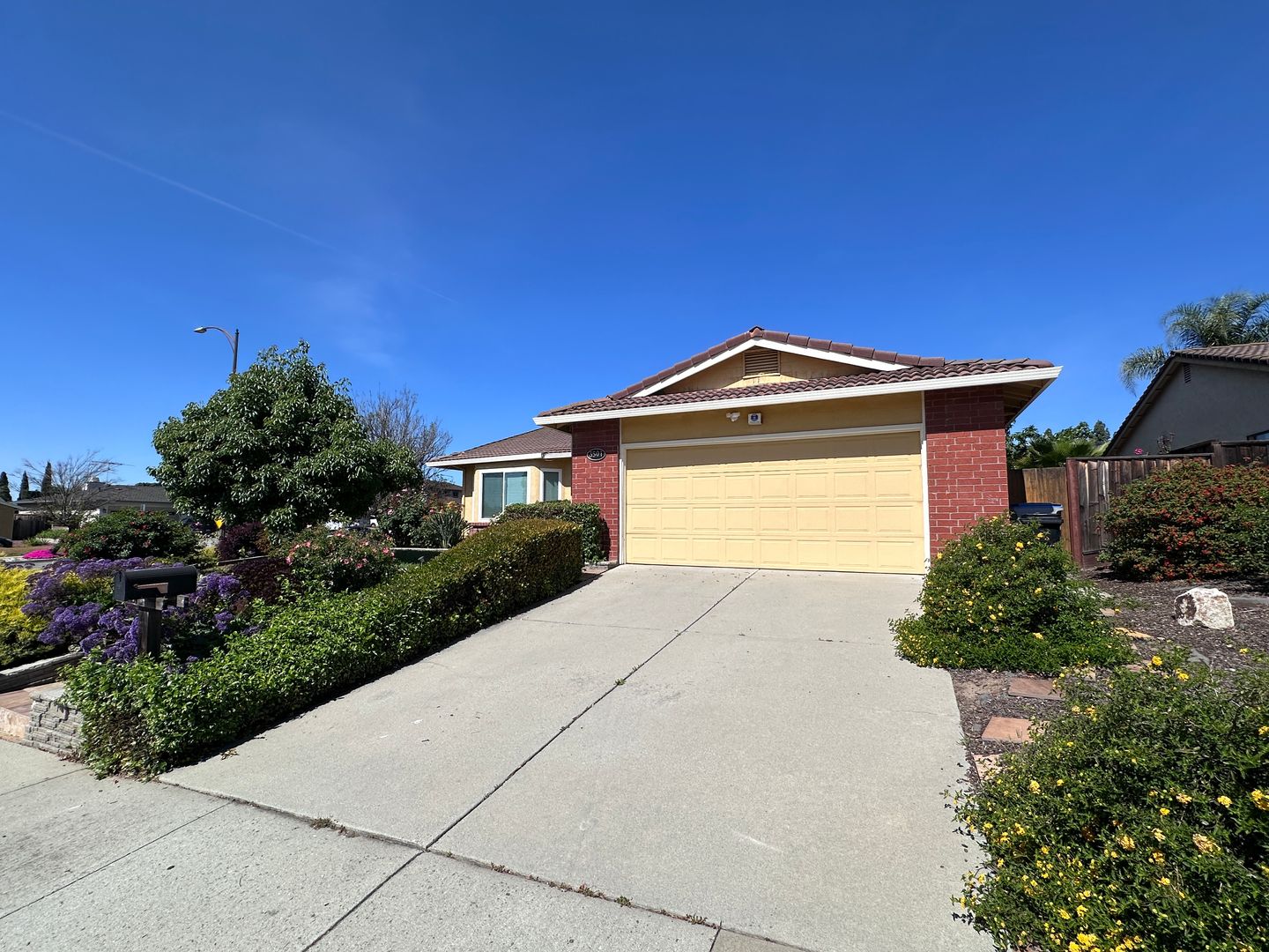 San Jose House: 3501 Pleasant Row Ct