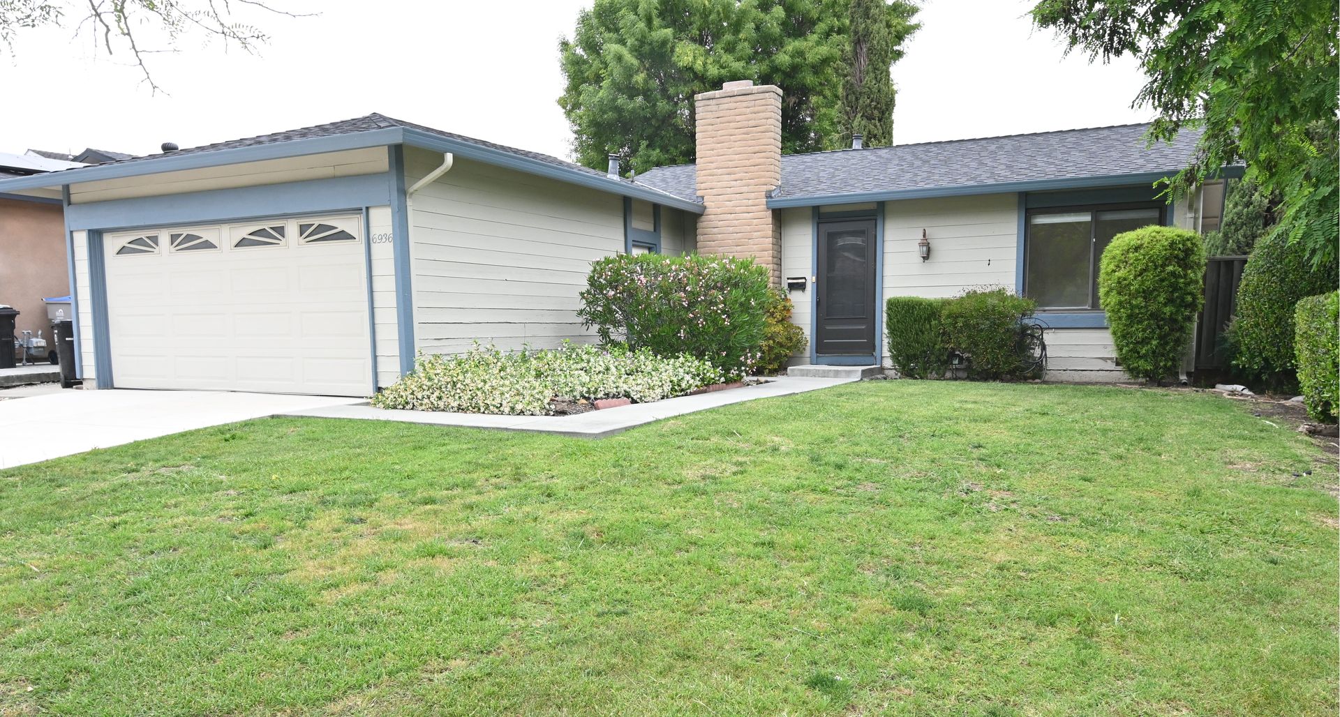 San Jose House: 6936 Heaton Moor Dr