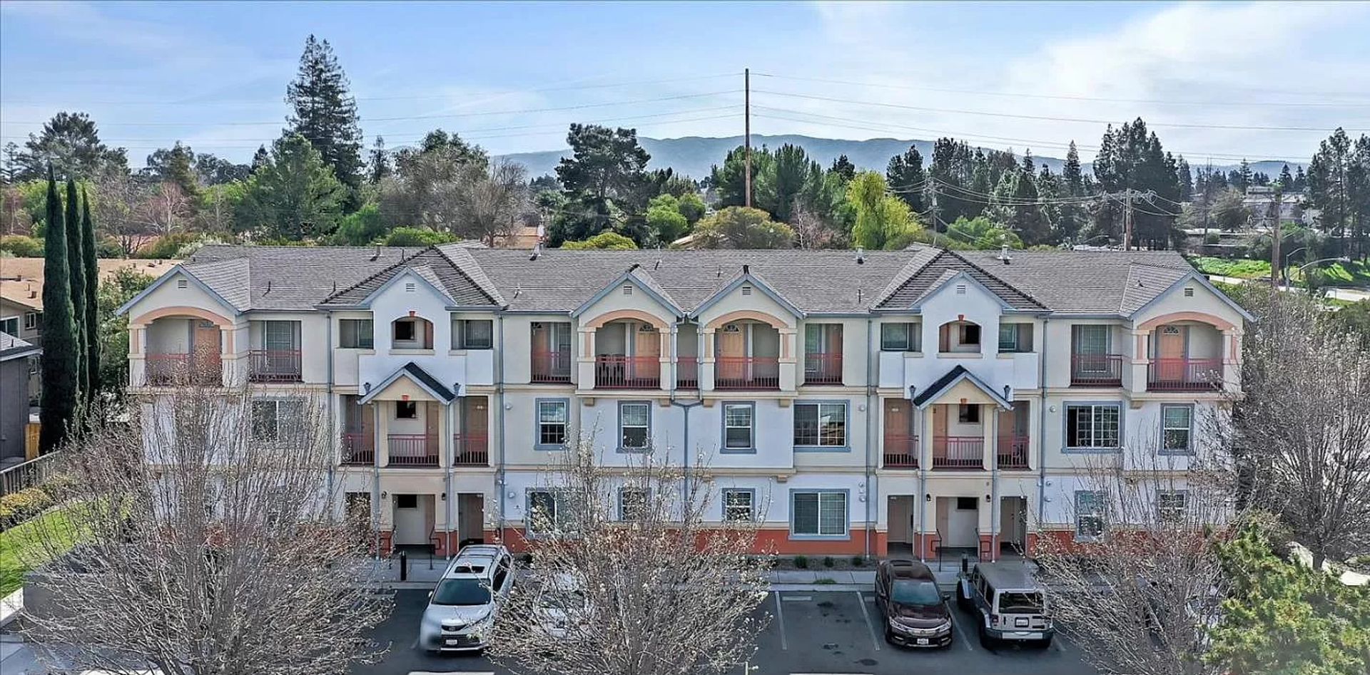 San Jose Apartment: 750 Meridian Way