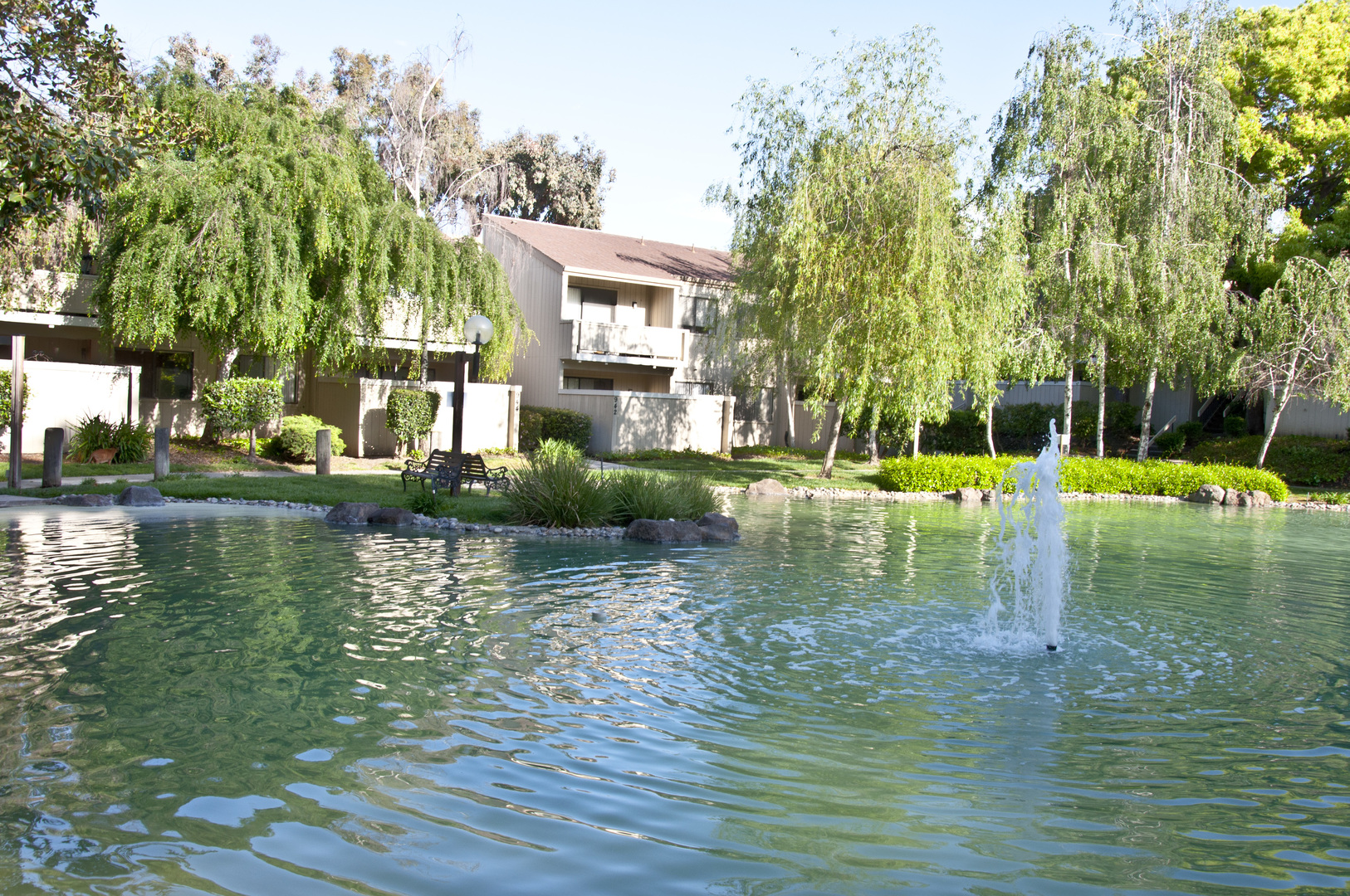 Santa Clara House: 936 Kiely Blvd., Unit J