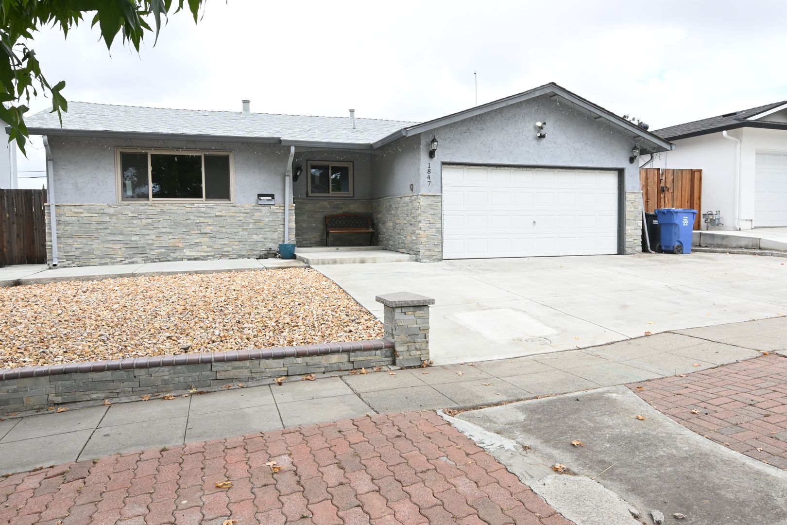 Milpitas House: 1847 Yosemite Dr