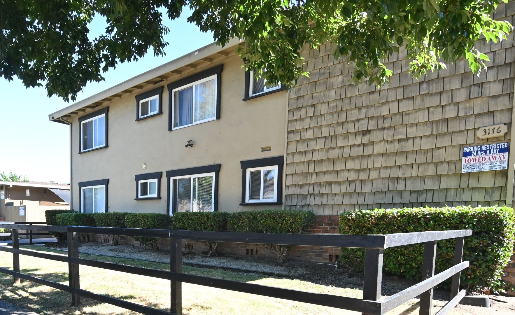 San Jose Apartment: 3176 Cadillac Drive