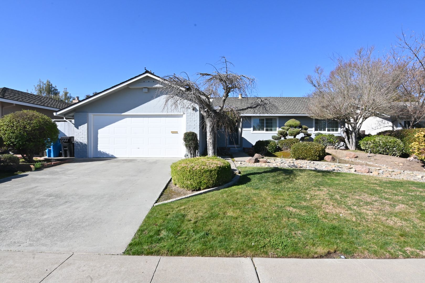 Santa Clara House: 1336 Buchanan Dr