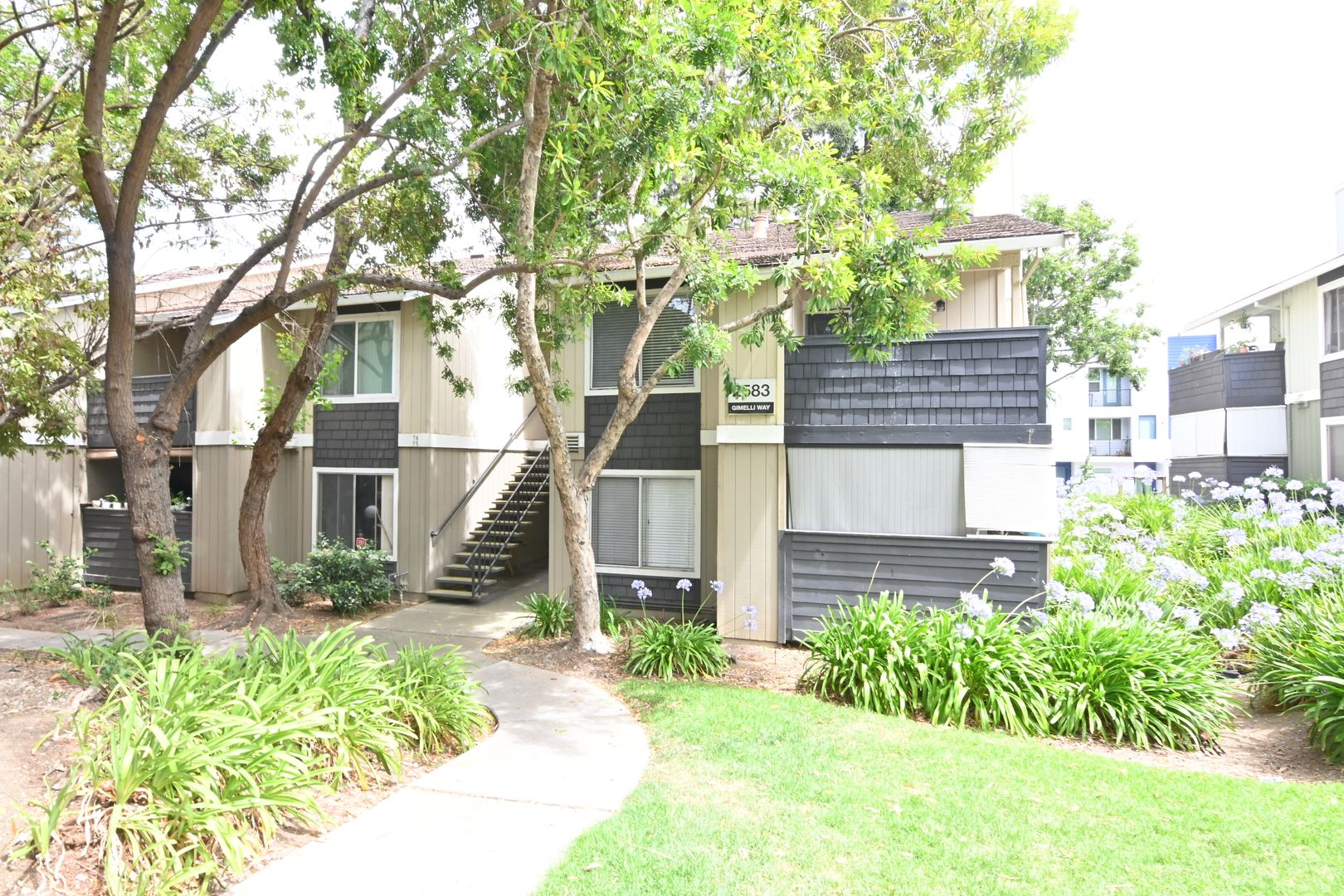 San Jose Condo: 2583 Gimelli Way #74