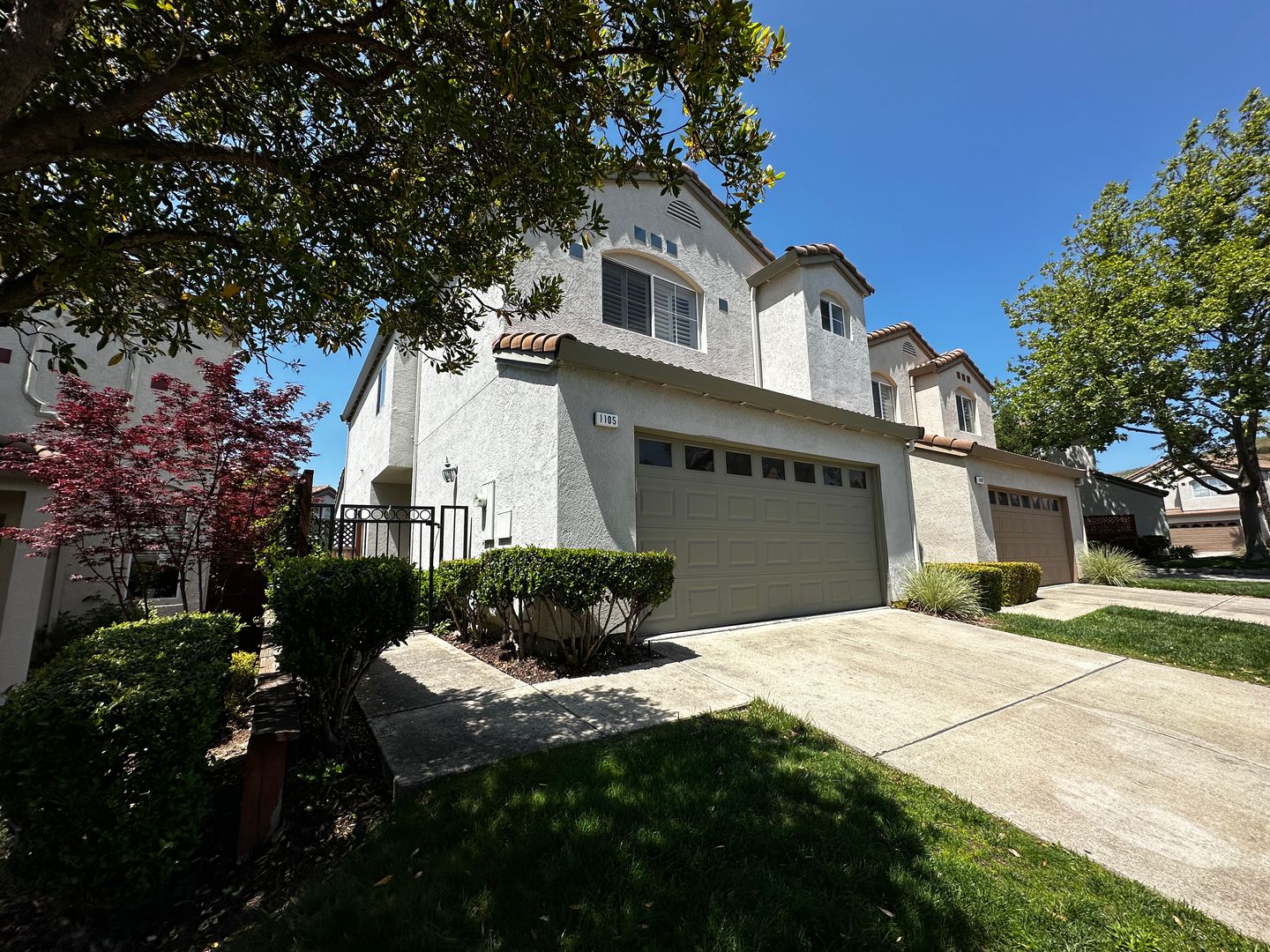 San Ramon House: 1105 Vista Pointe Circle