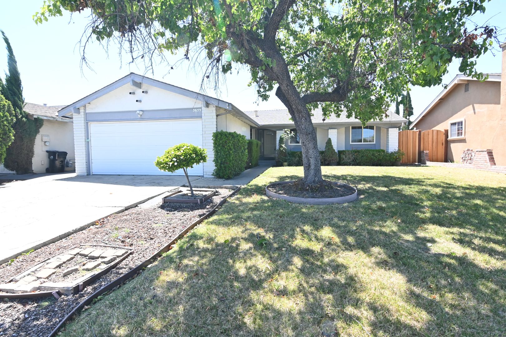 San Jose House: 5659 Lathrop Drive