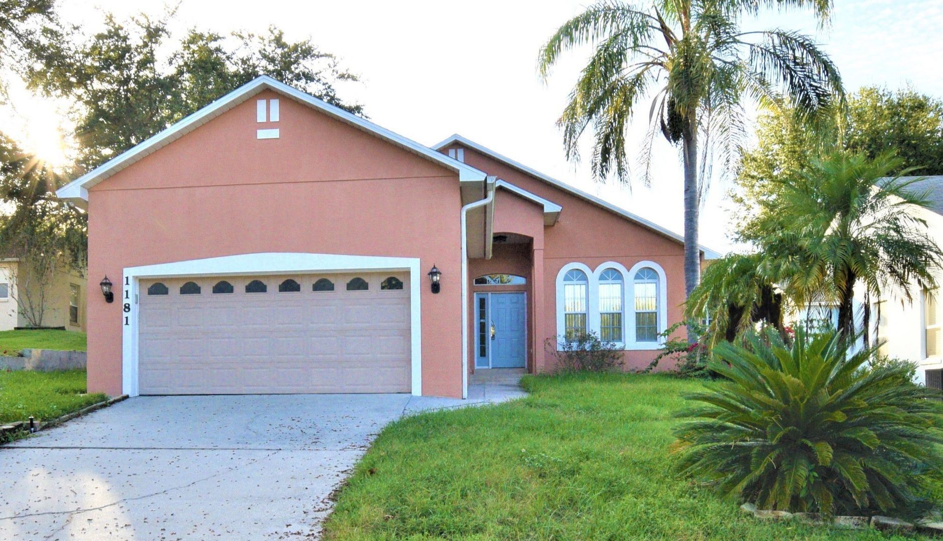 Apopka House: 1181 Dekleva Drive