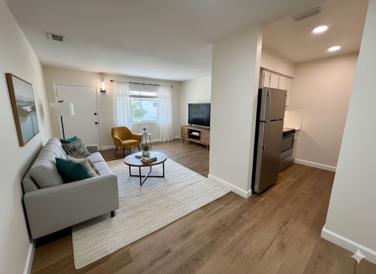 Orlando Apartment: 615 Lakeview St