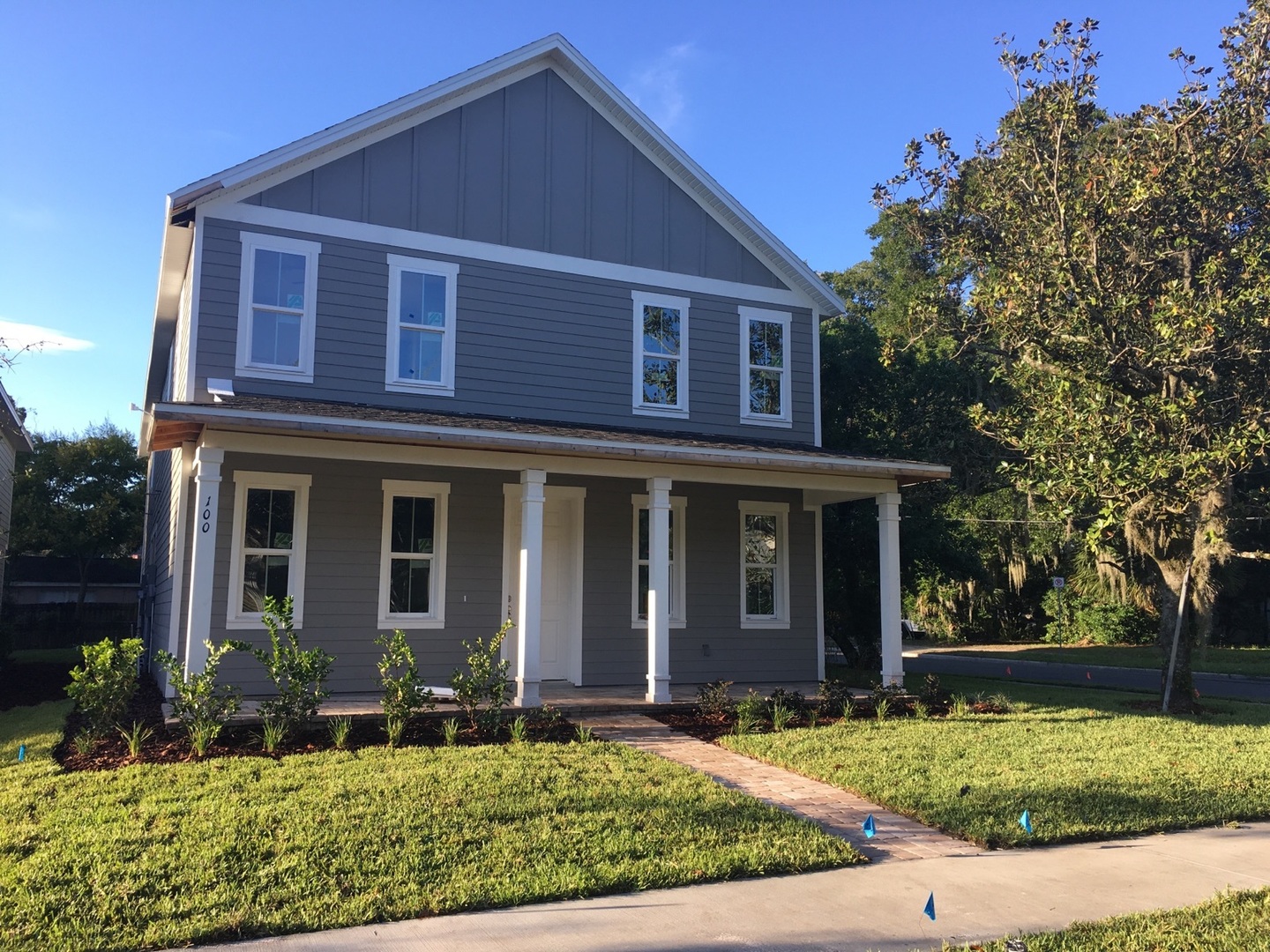 Orlando House: 100 E. Orlando Street