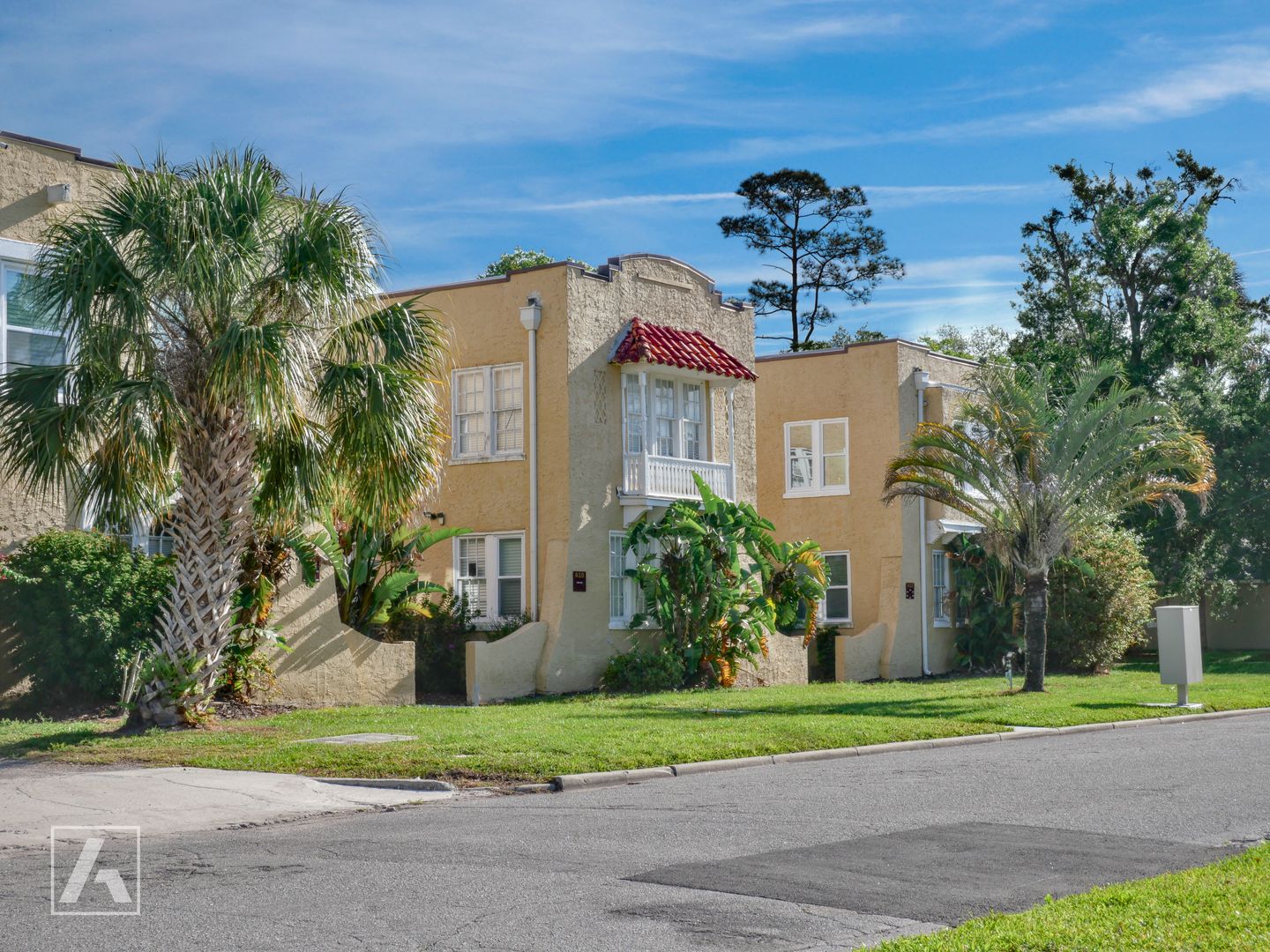 Sanford Apartment: 404 E. 14th Street