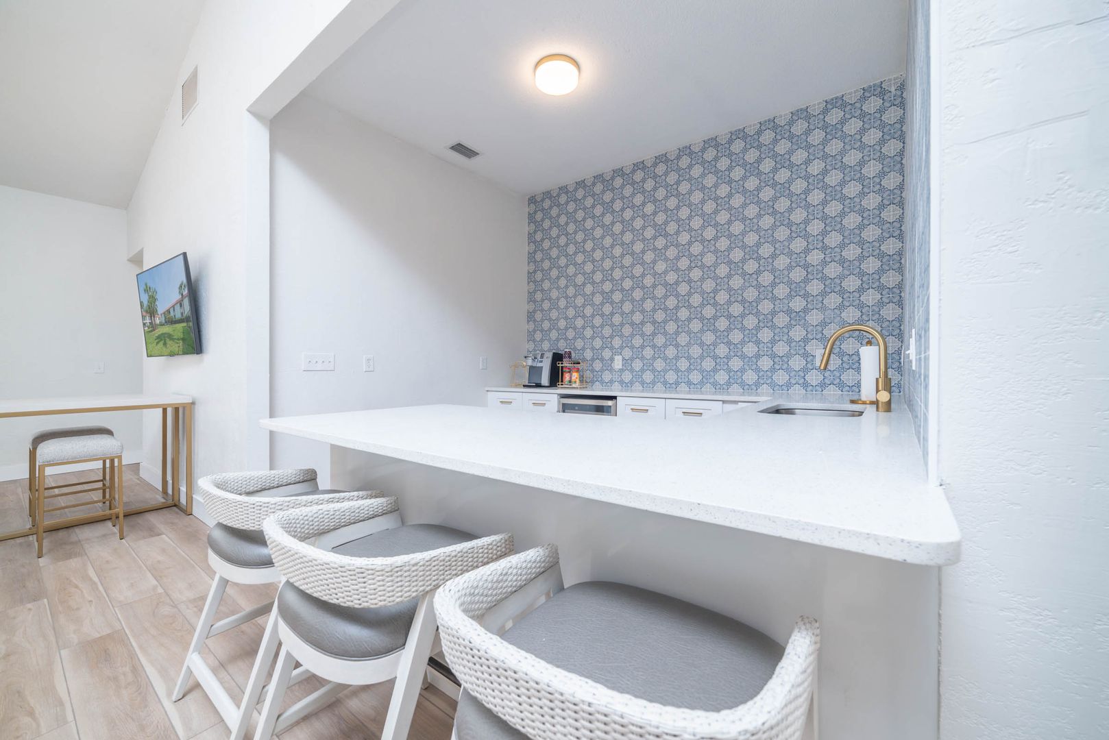 Laundry room at Mirabella Apartments (2 of 2)