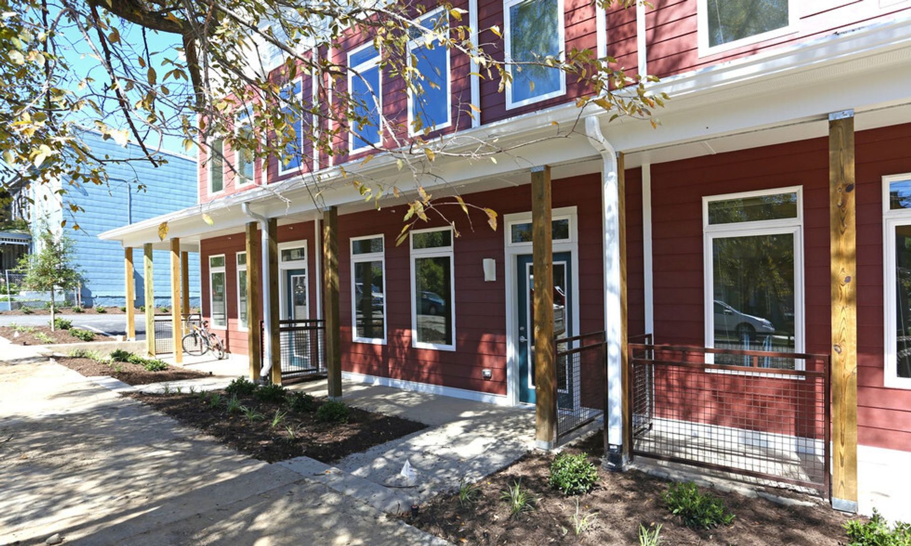 Richmond Apartment: 3618 East Broad Street
