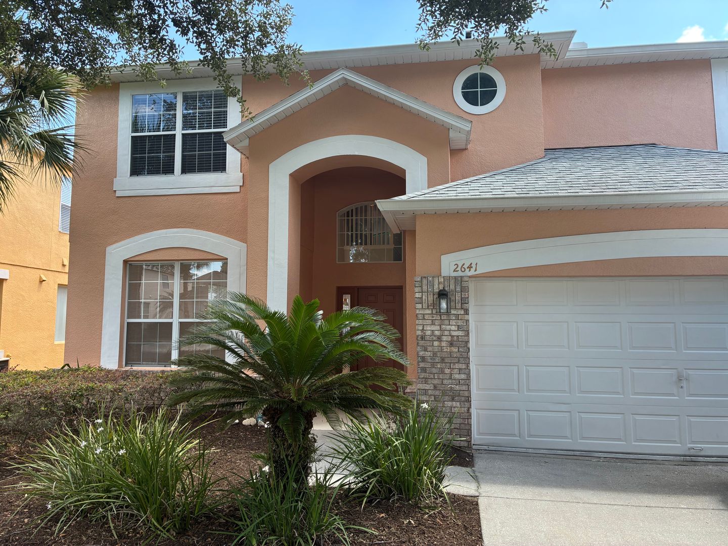 Kissimmee House: 2641 Emerald Island Blvd