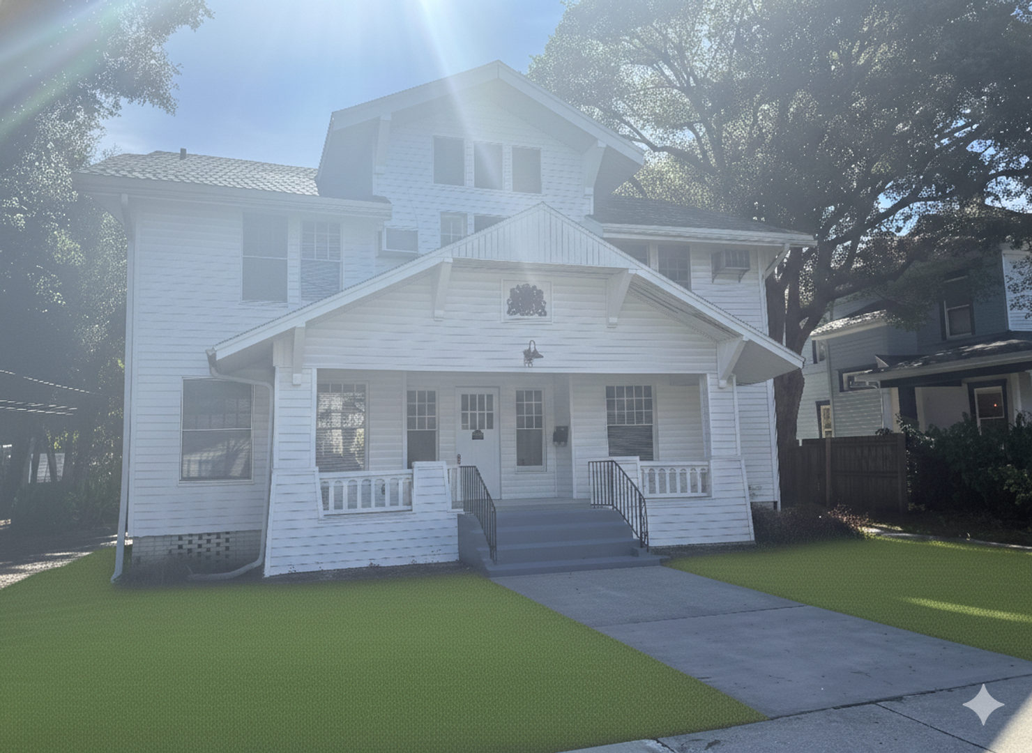 Orlando House: 126 E Concord St Unit B