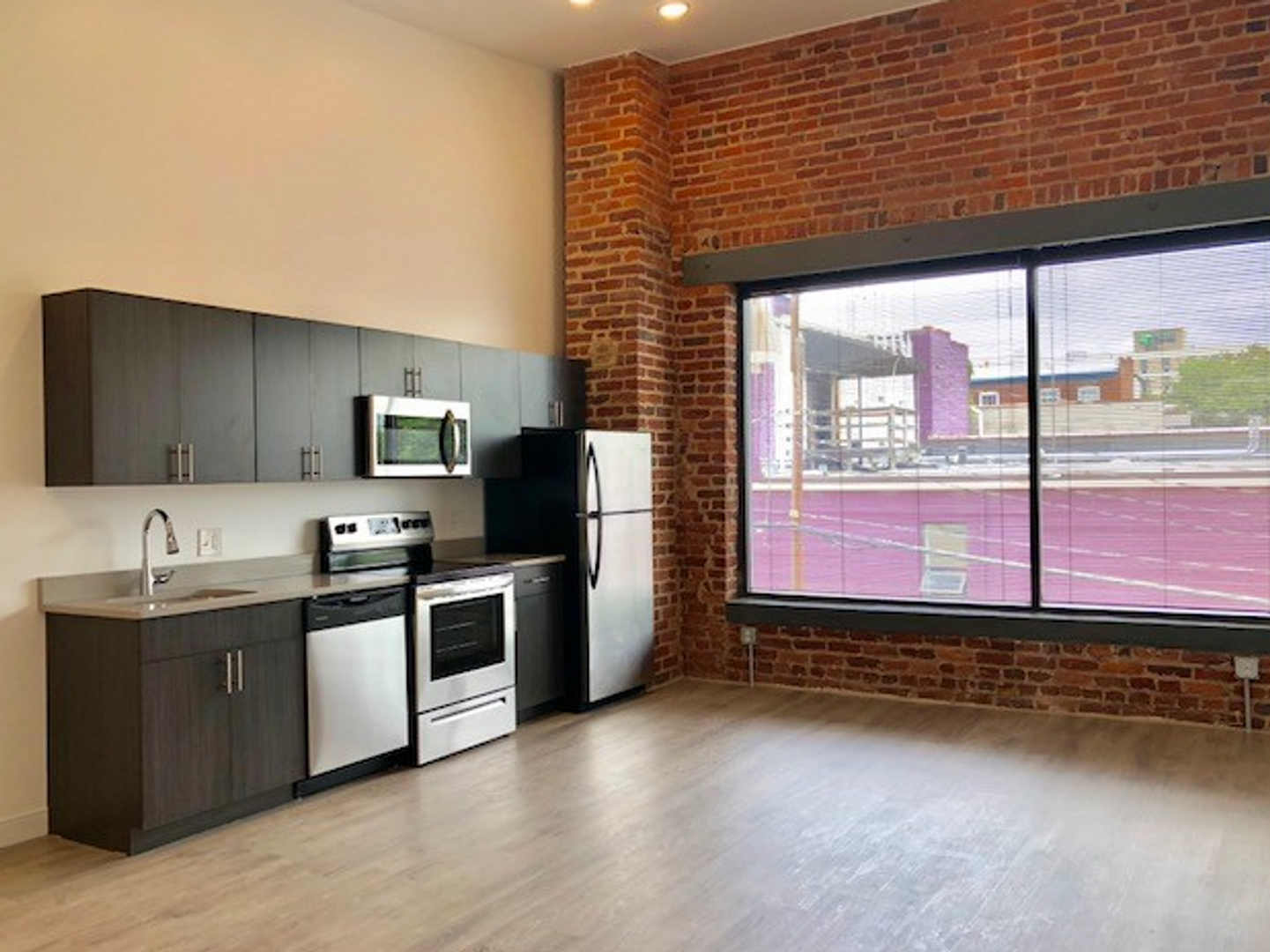 Richmond Apartment: 106 S Foushee St