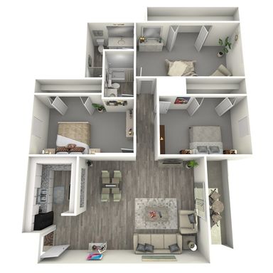 Lease Your New Home Today! – photo 1