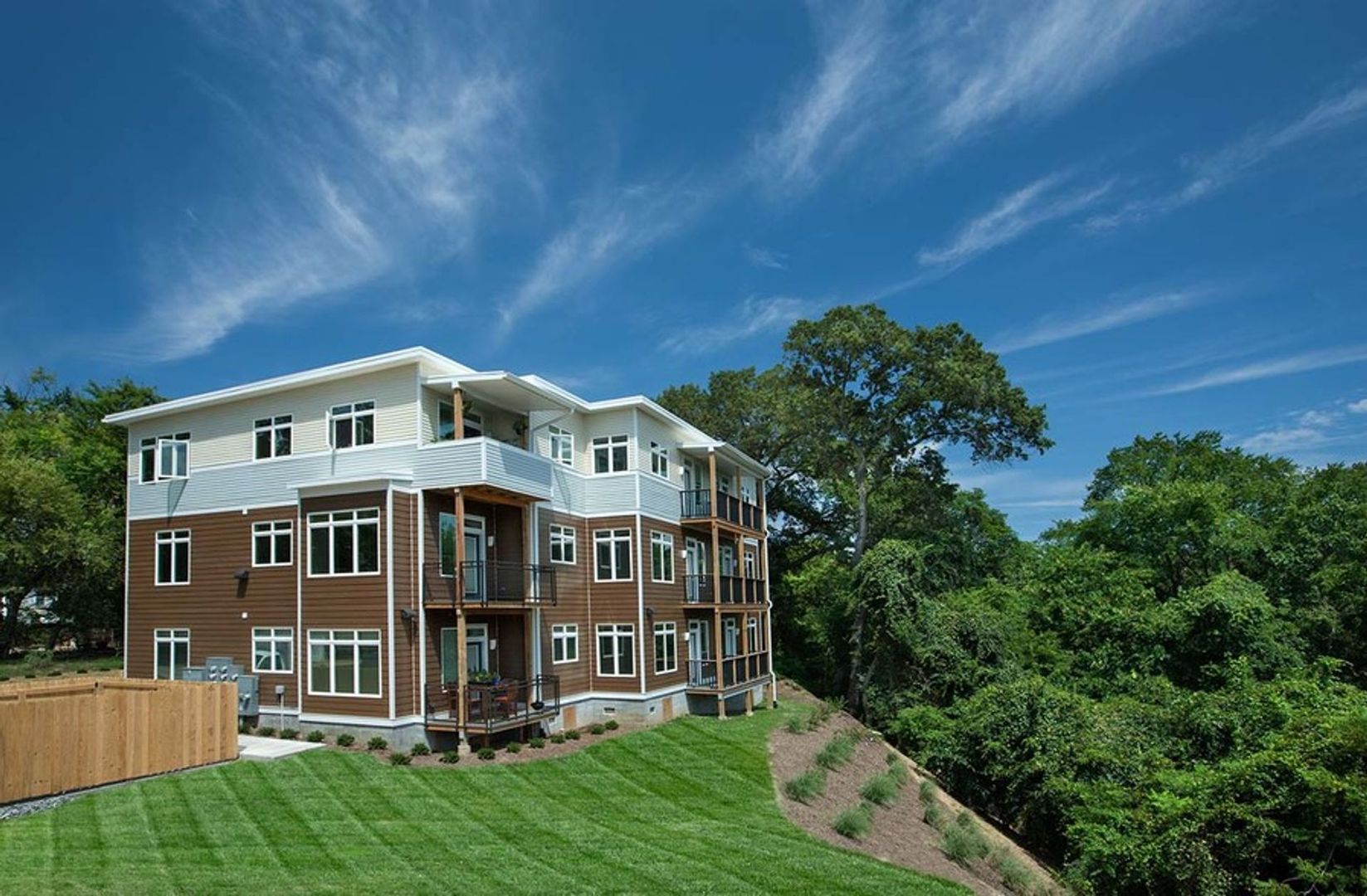 Richmond Apartment: 3618 East Broad Street