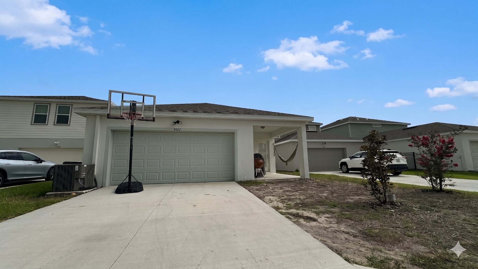 Apopka, FL House: 3422 Orange Rose Loop