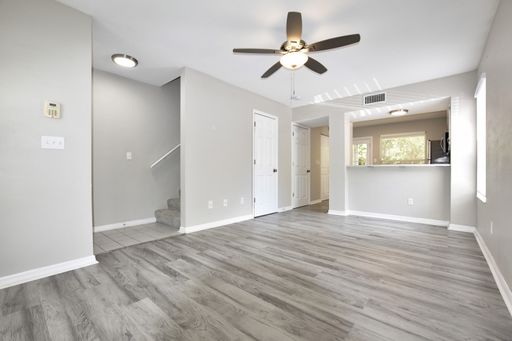 Fully Renvoated 2 Bedroom Townhome in Tumblin Creek – photo 1