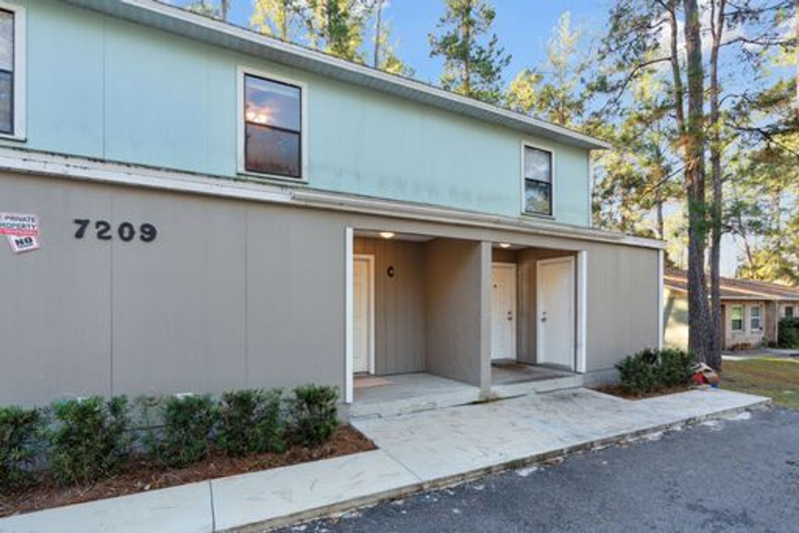 Gainesville Apartment: 7209 SW 45th Pl
