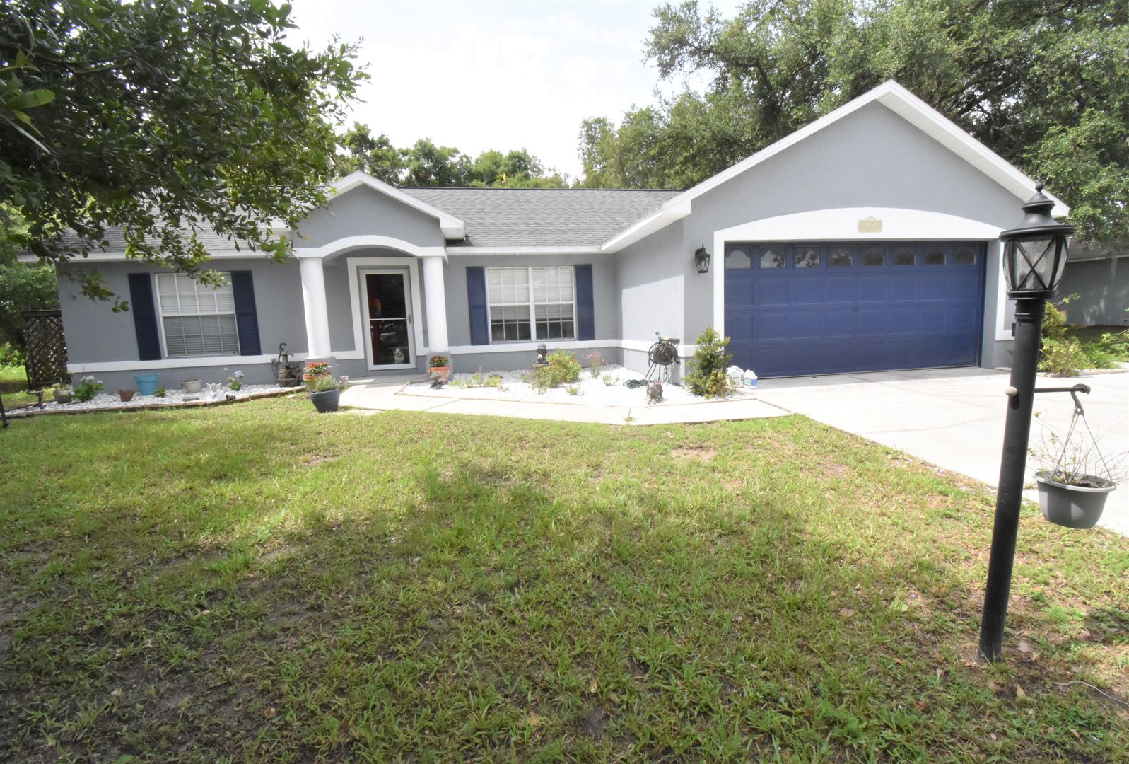 St. Cloud House: 4854 Lark Drive