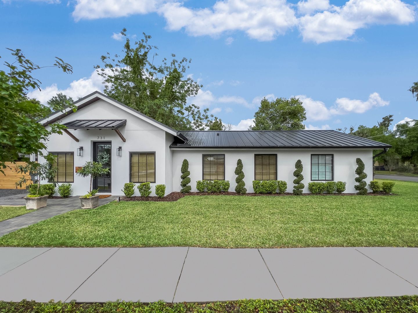 Winter Park House: 731 W Canton Ave