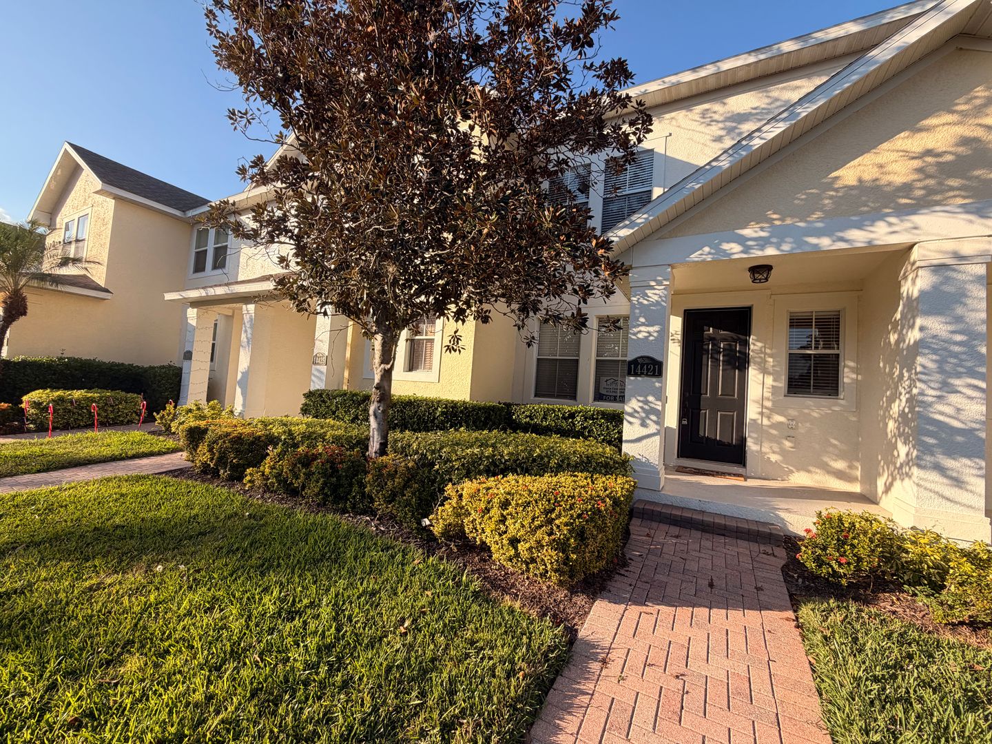 Winter Garden Townhome: 14421 Vashons Way