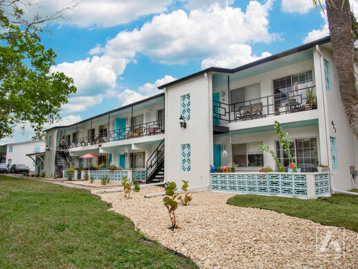 Orlando Apartment: 615 Lakeview St