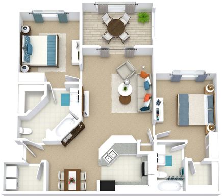 Experience resort-style living at The Avenues at Winter Springs! – photo 1