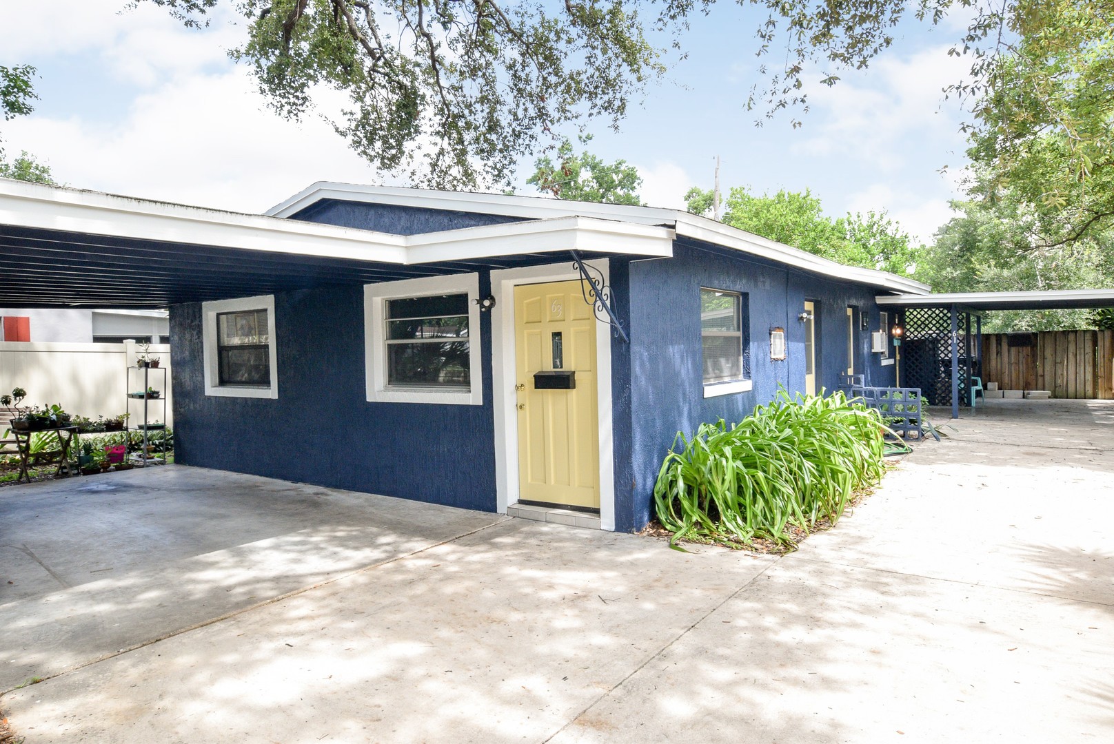 Orlando Apartment: 61 W Muriel Street