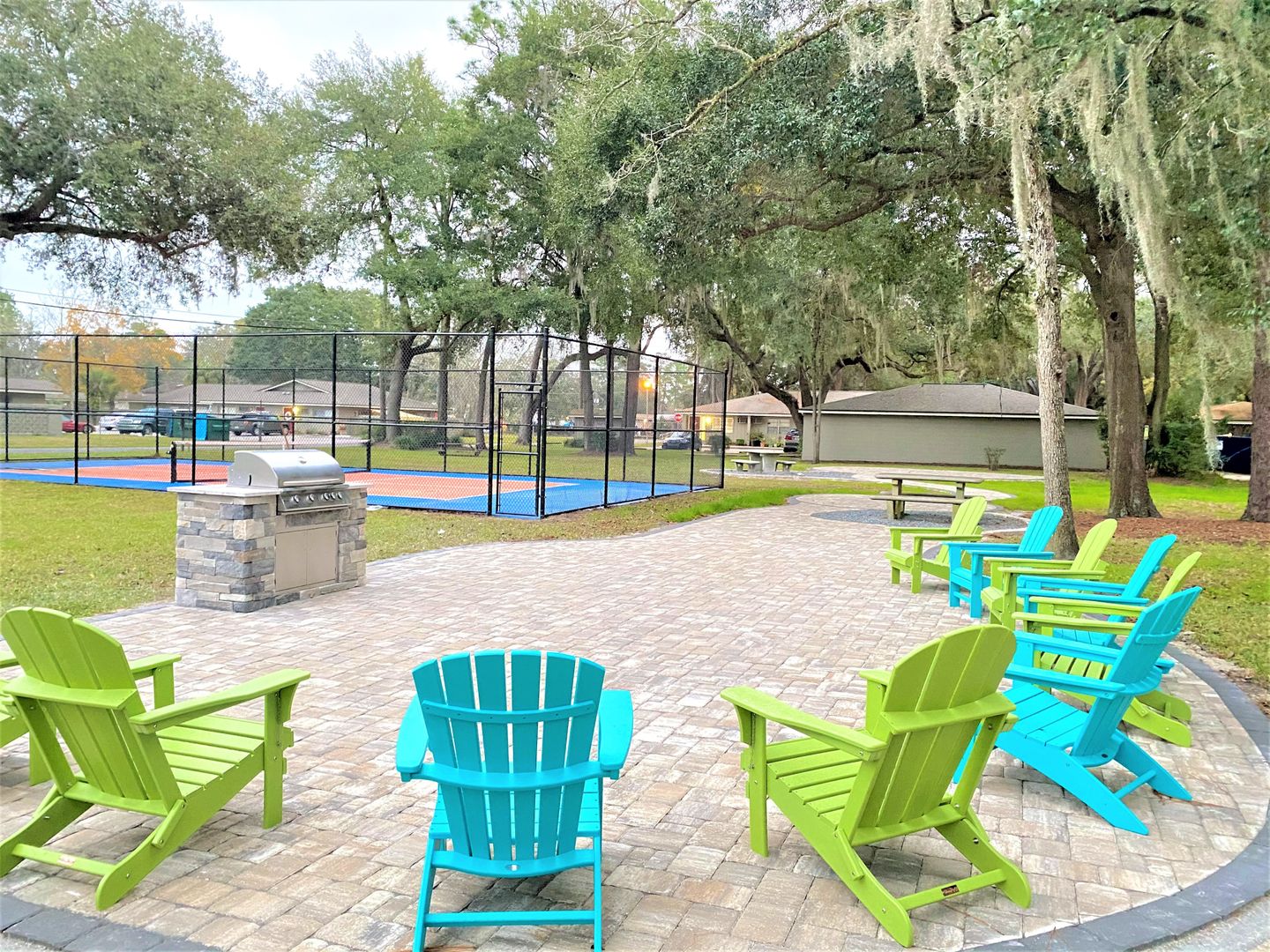 Pool at The Hammocks off 6th (1 of 5)