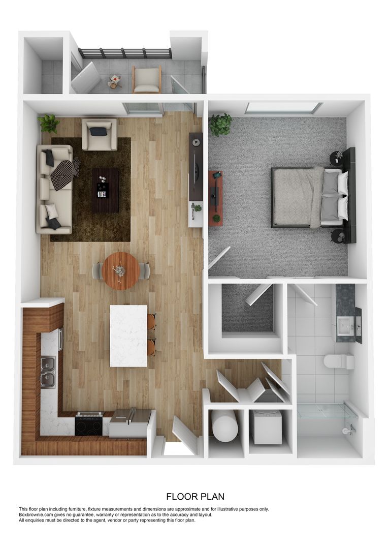 Kissimmee Apartment: 1500 Neo Landings Loop