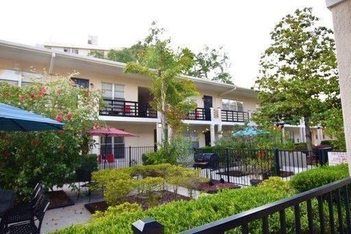 Charming Studio 1 Bath Apartment for Rent in Delaney Court, Orlando, FL! – photo 1