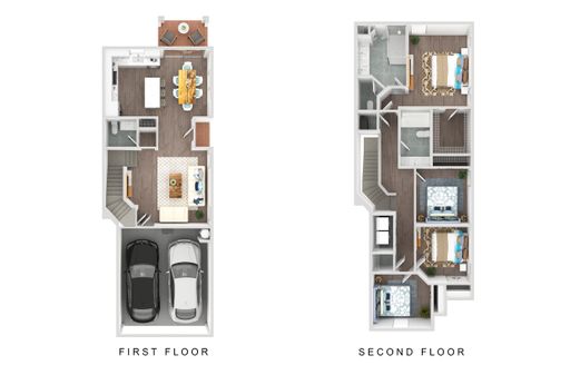 Sutton Fields - NEWLY CONSTRUCTED TOWNHOMES FOR RENT!! – photo 1