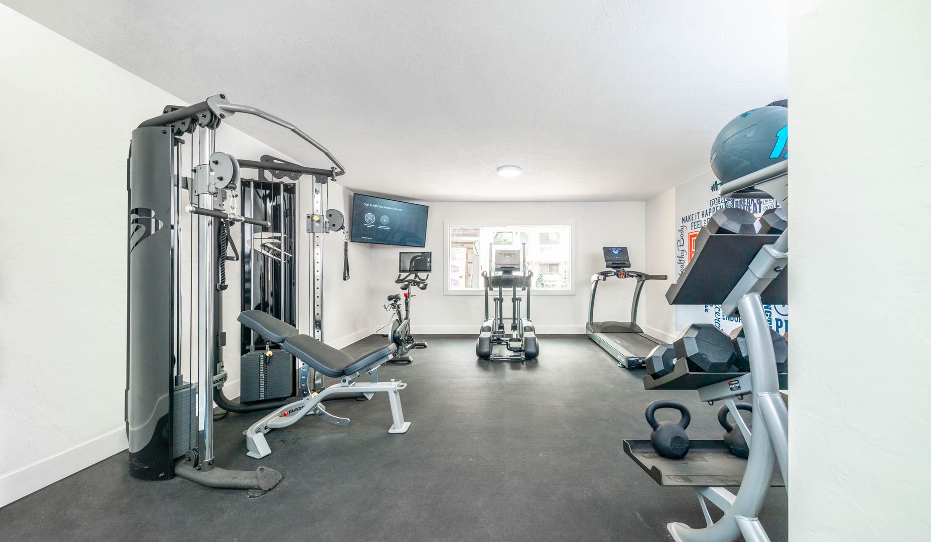 Gym at Camelot Apartments (8 of 8)