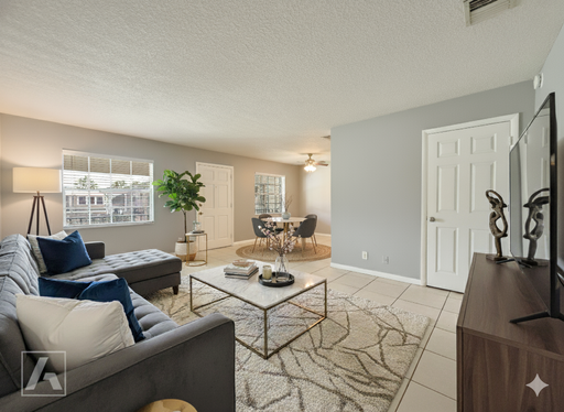 Modern Living in Historic Downtown DeLand: 2-Bedroom unit at Carriage House – photo 1