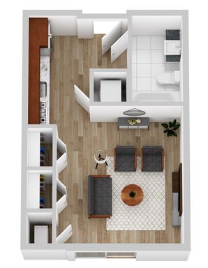 Studio Apartment - Convenient to All of Richmond – photo 1