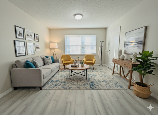 Beautiful 2 Bedroom, 1 Bathroom Condo in the Lake Bentley Shores Community of Lakeland – photo 1