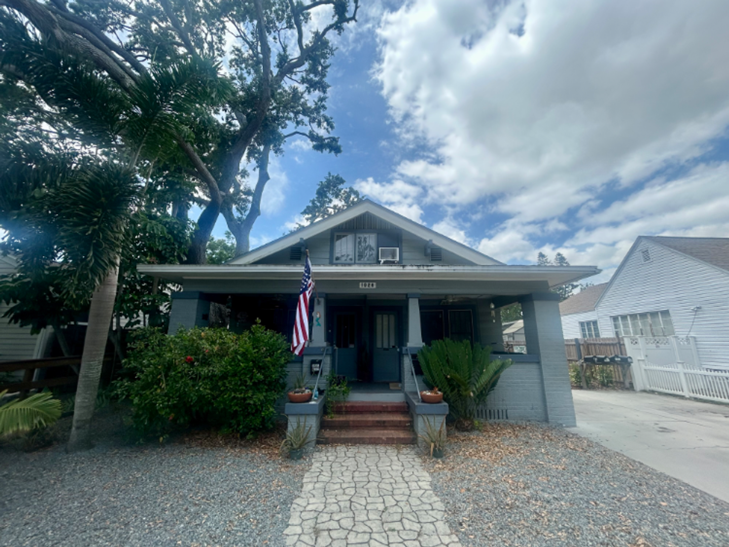 St. Petersburg Apartment: 1026 12th St N