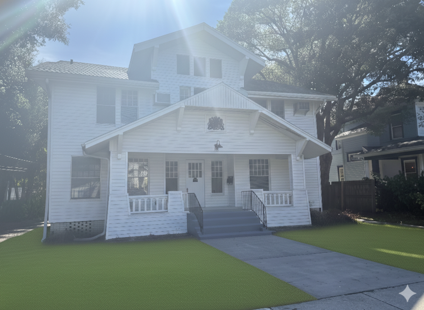 Orlando House: 126 E Concord St Unit A