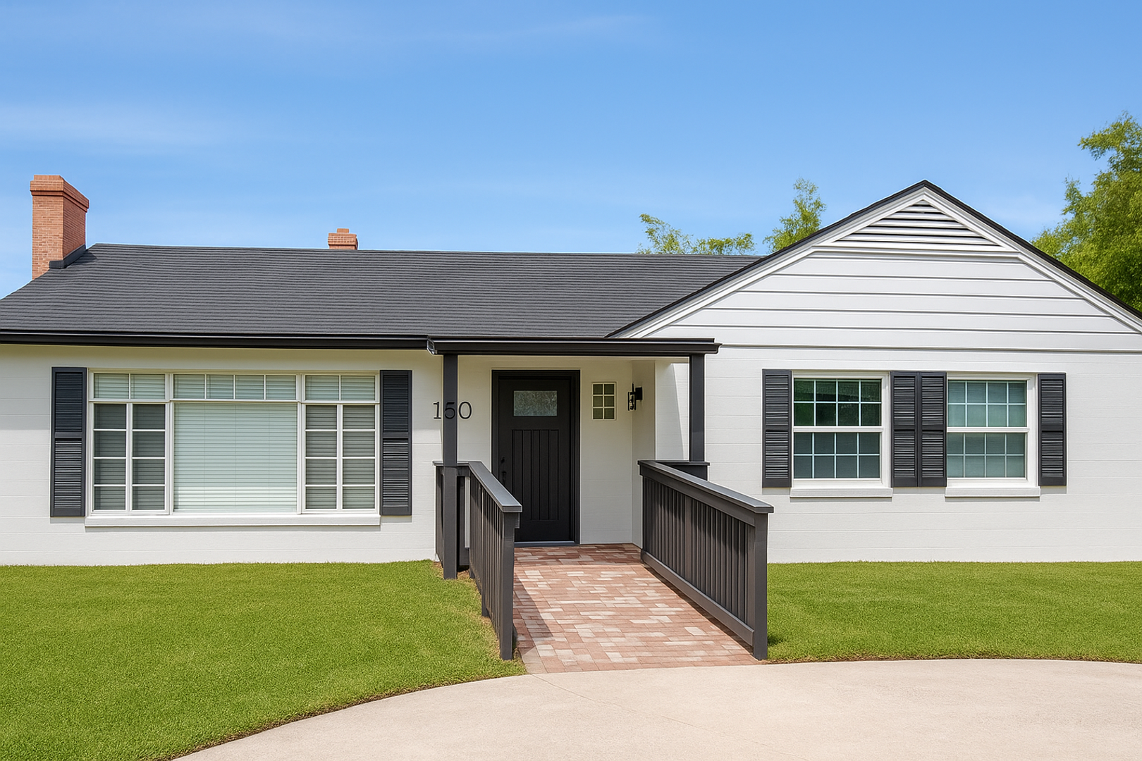 Winter Park House: 1310 Fairview Avenue