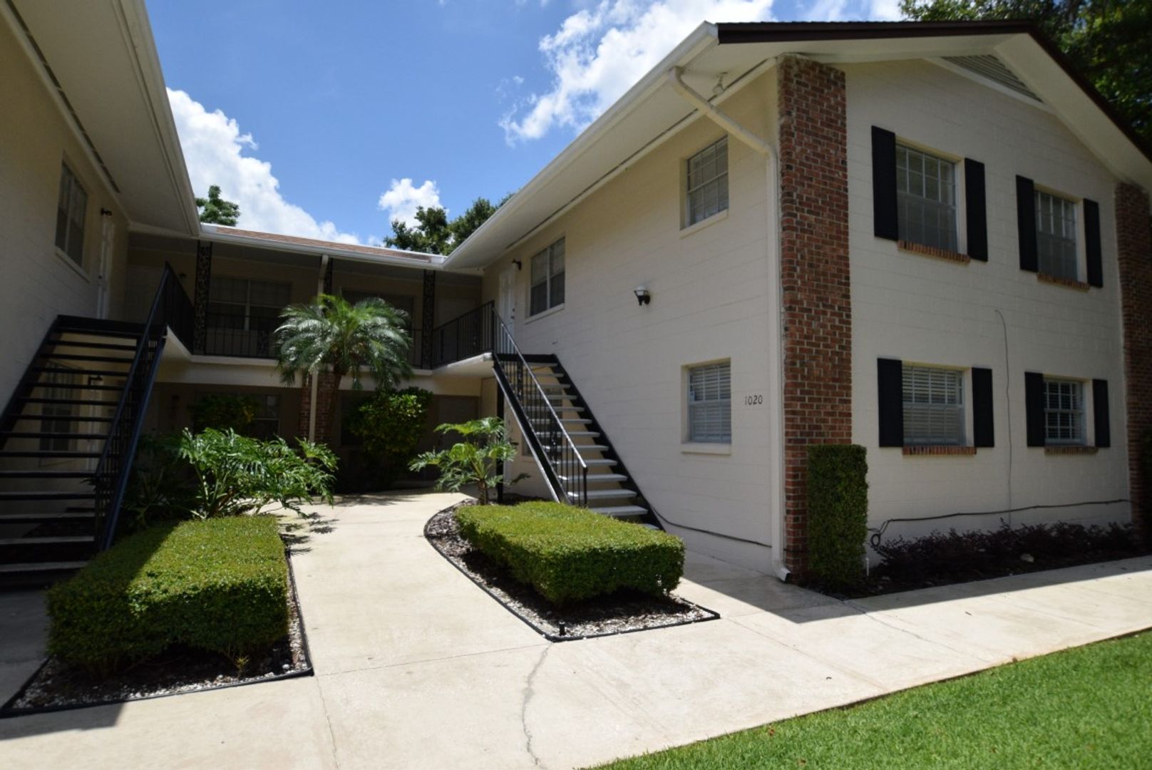 Orlando Apartment: 1020 Elmwood Street