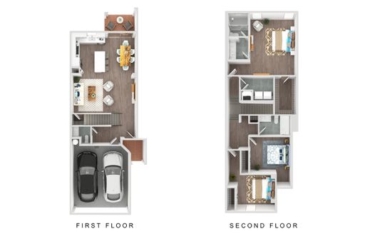 Sutton Fields - NEWLY CONSTRUCTED TOWNHOMES FOR RENT!! – photo 1