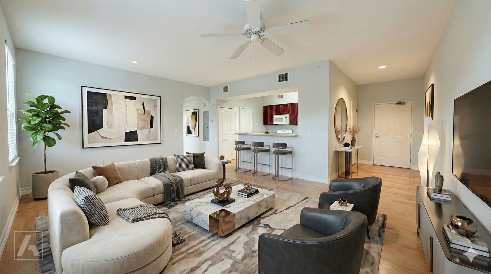 Orlando Apartment: 2902 North Orange Ave