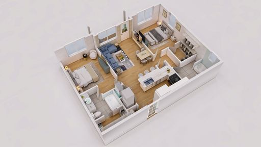 NEW LUXURY APARTMENTS IN DELTONA OFFERING UPTO 2 MONTHS FREE! – photo 1