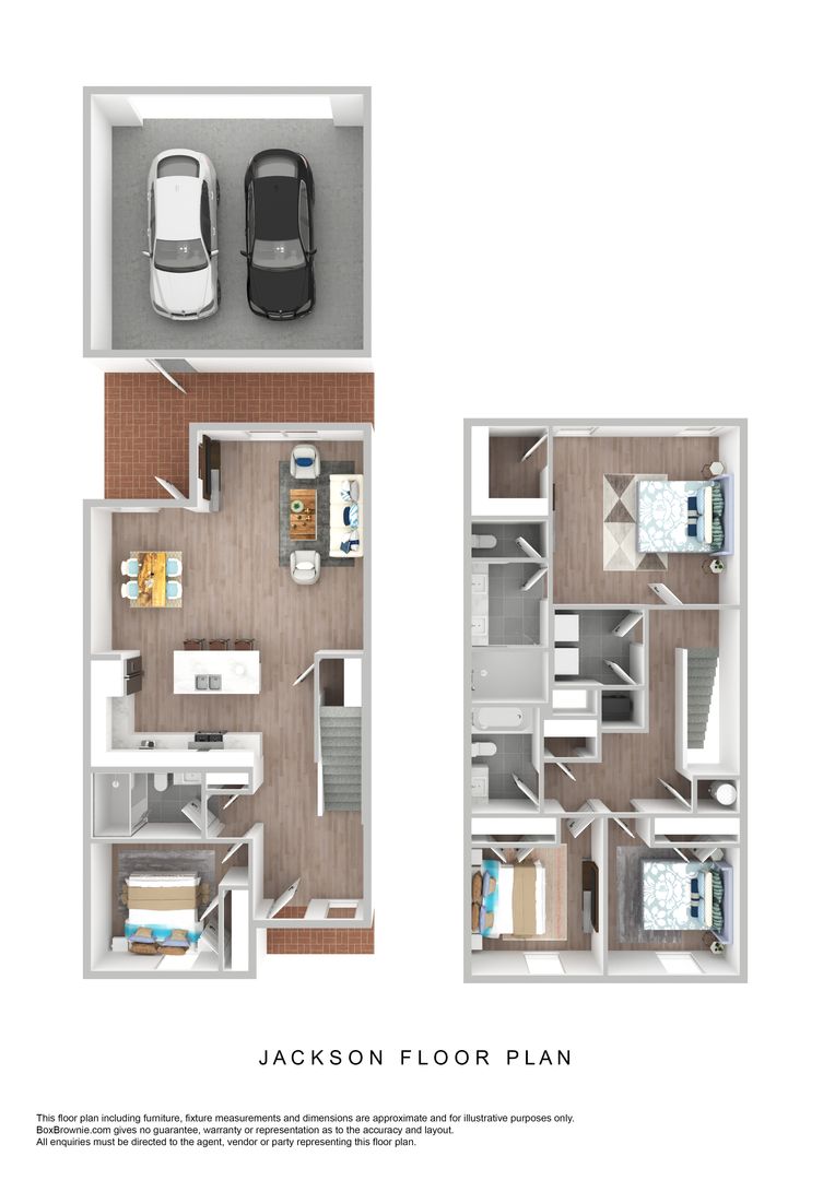 St Cloud Townhome: 2350 N Narcoossee Rd