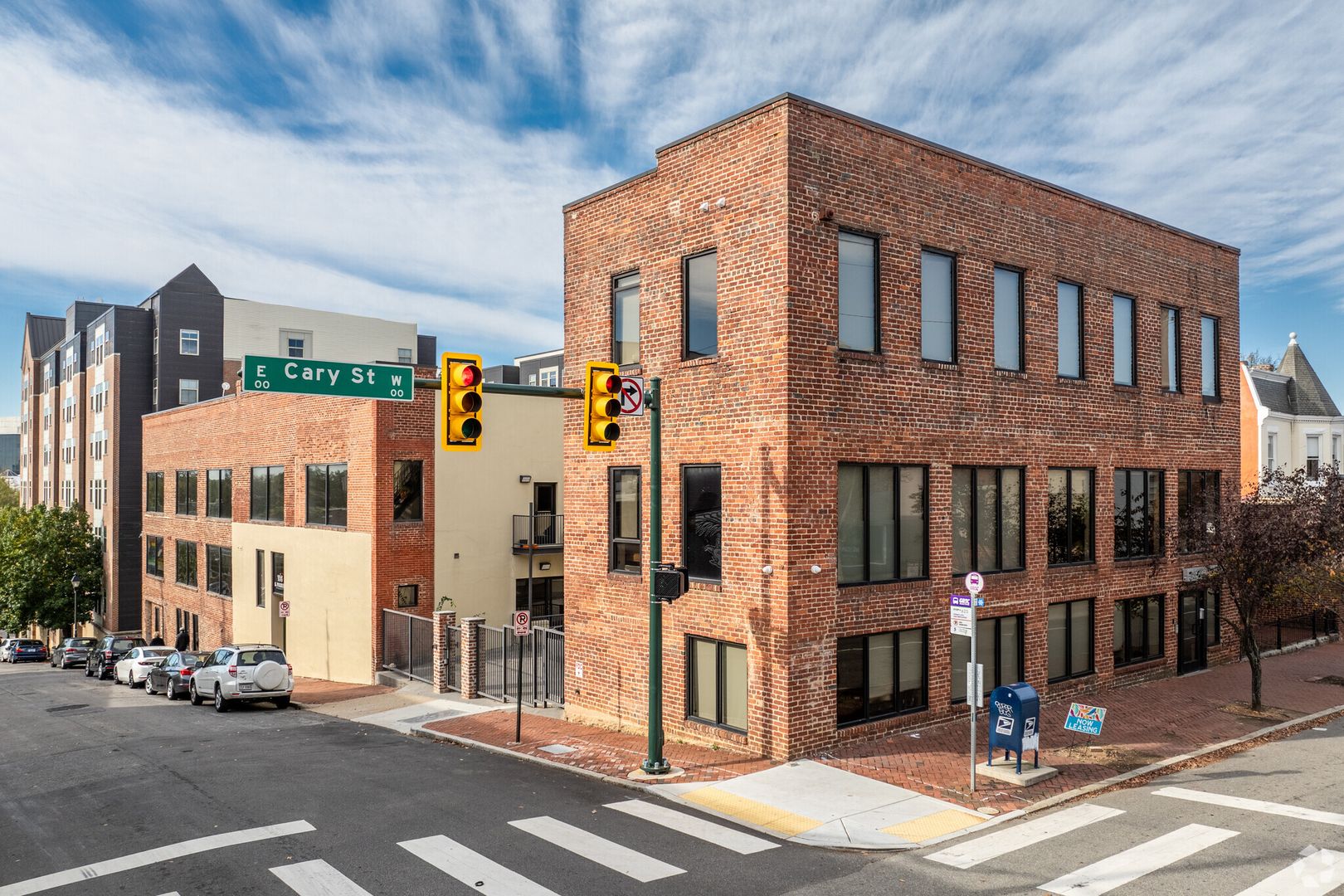Richmond Apartment: 106 S Foushee St