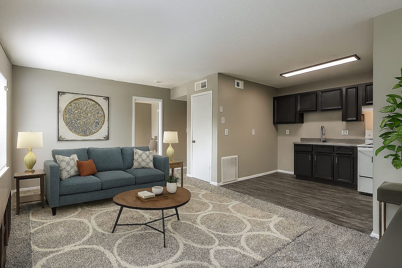 Macon Apartment: 2050 Old Clinton Road