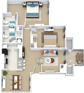 Experience resort-style living at The Avenues at Winter Springs! – photo 1